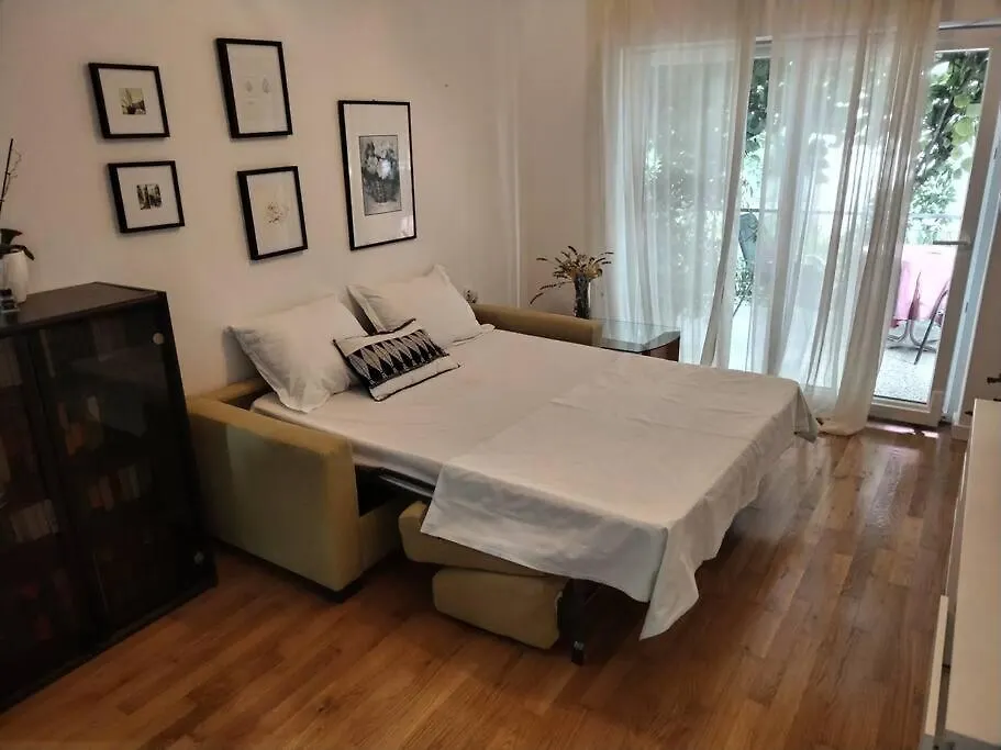Ugodan Obiteljski Smjestaj Apartment Zadar Croatia